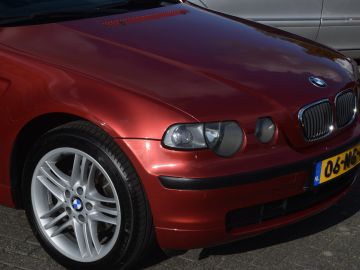 BMW 3 Serie